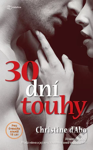 30 dní touhy-Christine D´Abová