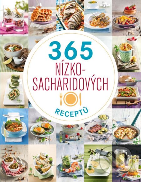 365 nízkosacharidových receptů-