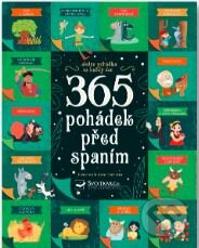 365 pohádek před spaním-Chiara Cioni