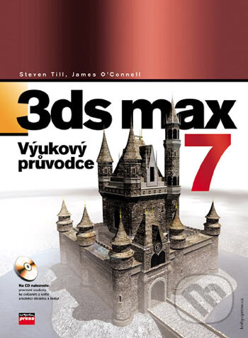 3ds max 7-James O'Connell a Steven Till