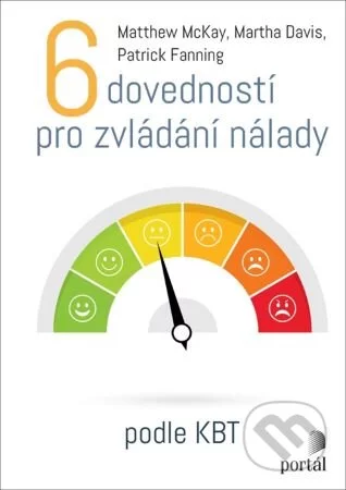 6 dovedností pro zvládání nálady-Martha Davis