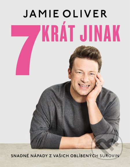 7krát jinak-Jamie Oliver
