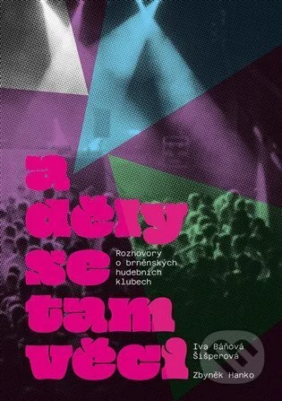 A děly se tam věci-Iva Báňová Šišperová