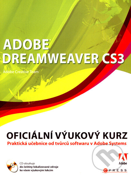 Adobe Dreamweaver CS3-