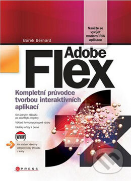 Adobe Flex-Borek Bernard