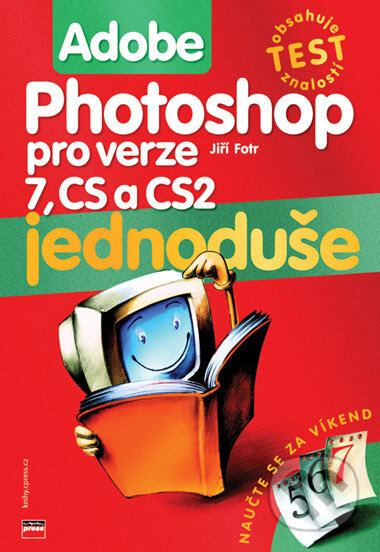 Adobe Photoshop jednoduše pro verze 7