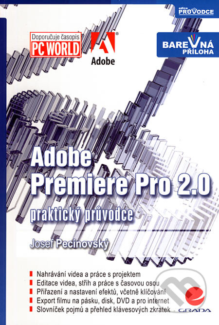 Adobe Premiere Pro 2.0-Josef Pecinovský