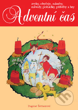 Adventní čas-Dagmar Šottnerová