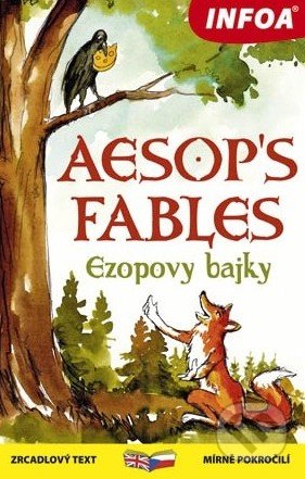 Aesop's Fables  / Ezopovy bajky-Ezop