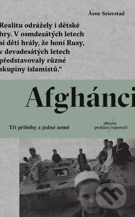 Afghánci-Asne Seierstad