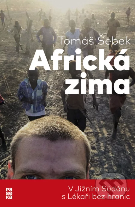 Africká zima-Tomáš Šebek
