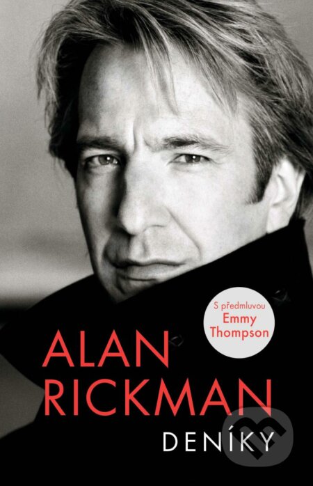 Alan Rickman: Deníky-Alan Rickman