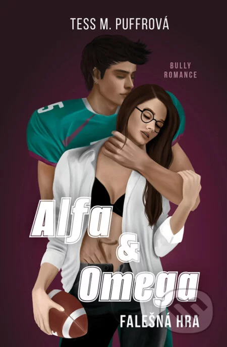 Alfa & Omega: Falešná hra-Tess M. Puffrová