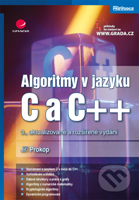 Algoritmy v jazyku C a C++-Jiří Prokop