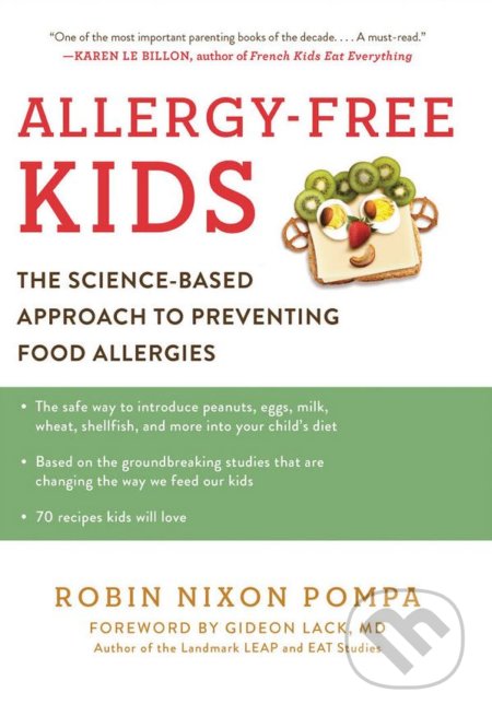 Allergy-Free Kids-Robin Nixon Pompa