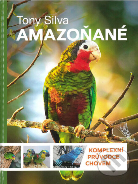 Amazoňané-Tony Silva