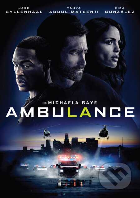 Ambulance-