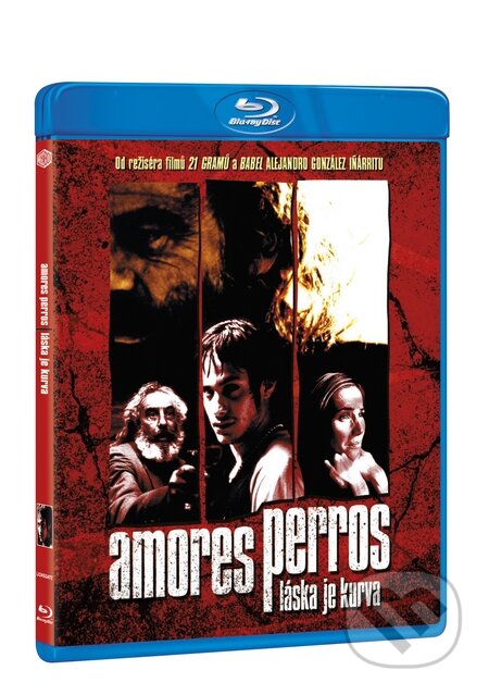 Amores perros Láska je kurva-