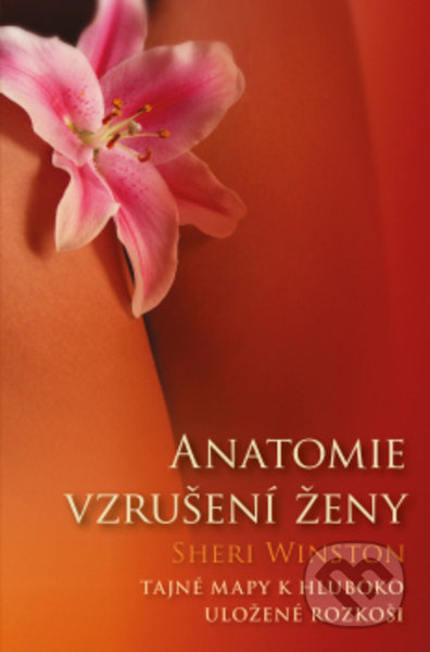Anatomie vzrušení ženy-Sheri Winston