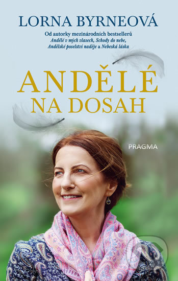 Andělé na dosah-Lorna Byrne