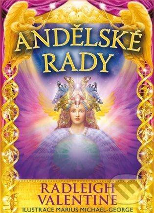 Andělské rady-Radleigh Valentine