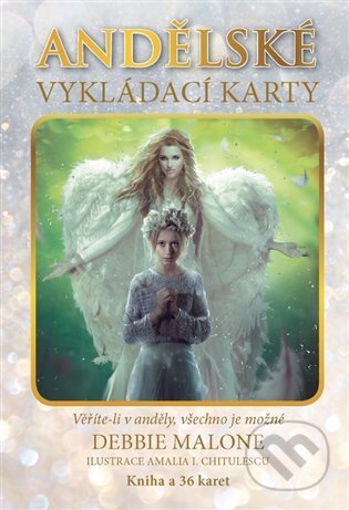 Andělské vykládací karty-Debbie Malone