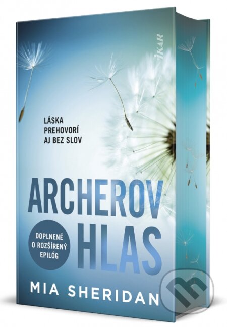Archerov hlas-Mia Sheridan