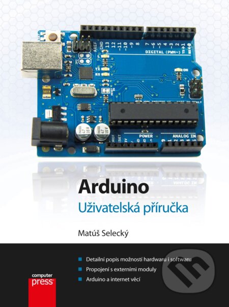 Arduino-Matúš Selecký