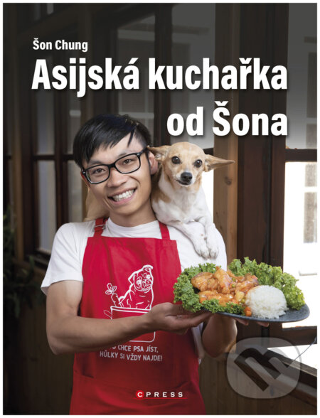 Asijská kuchařka od Šona-Šon Chung