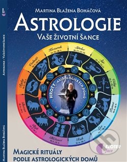 Astrologie-Martina Blažena Boháčová