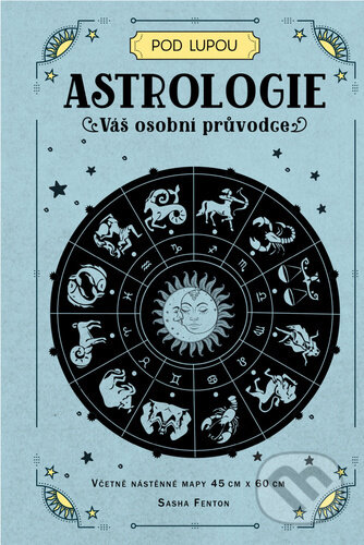 Astrologie-Sasha Fenton