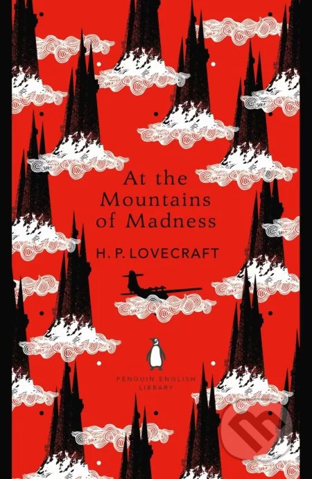 At the Mountains of Madness-Howard Phillips Lovecraft