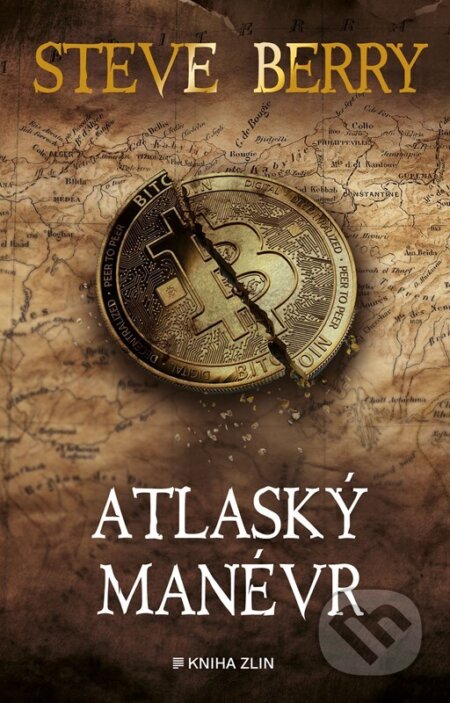 Atlaský manévr-Steve Berry