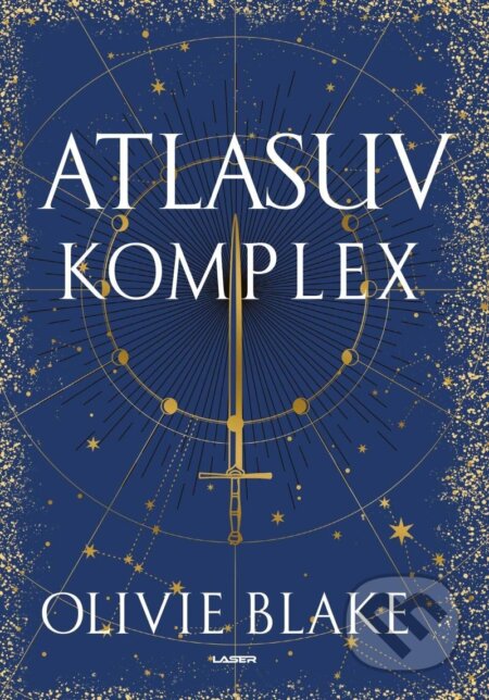 Atlasův komplex-Olivie Blake