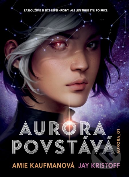 Aurora povstává-Amie Kaufman a Jay Kristoff