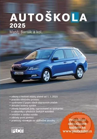 Autoškola 2025-Matěj Barták