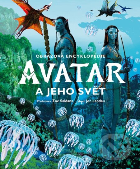 Avatar a jeho svět - Obrazová encyklopedie-Josh Izzo
