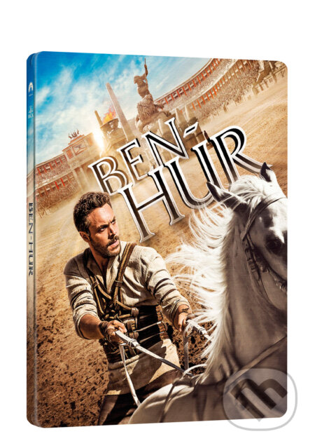 Ben-Hur Steelbook-
