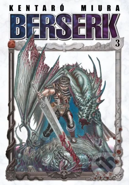 Berserk 3-Kentaro Miura