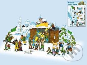 Betlém Josef Lada-Josef Lada