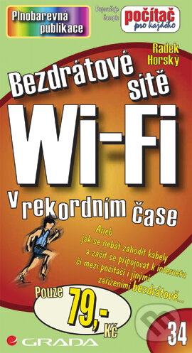 Bezdrátové sítě Wi-Fi-Radek Horský