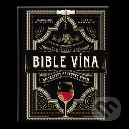 Bible vína-Justin Hammack a Madeline Puckette