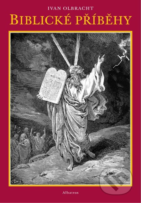 Biblické příběhy-Ivan Olbracht a Rudolf Havel