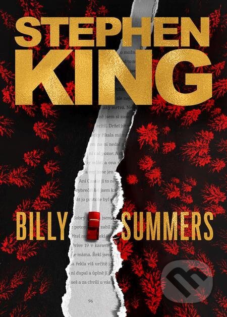 Billy Summers-Stephen King