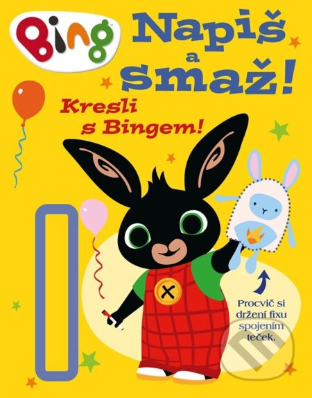 Bing - Napiš a smaž-Autorský kolektiv