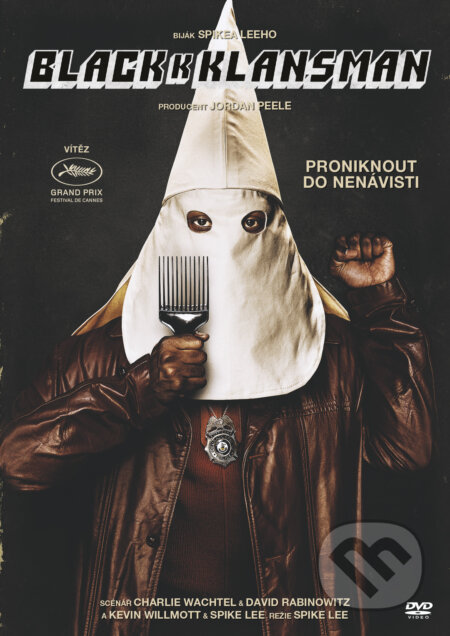 BlacKkKlansman-