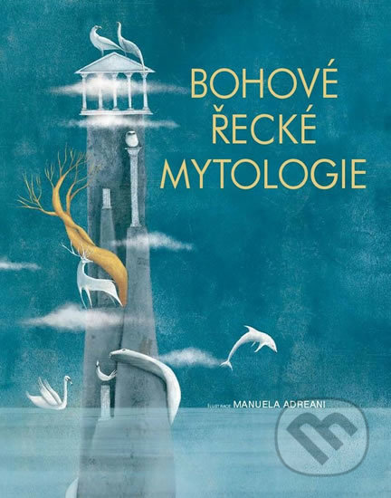 Bohové Řecké Mytologie-