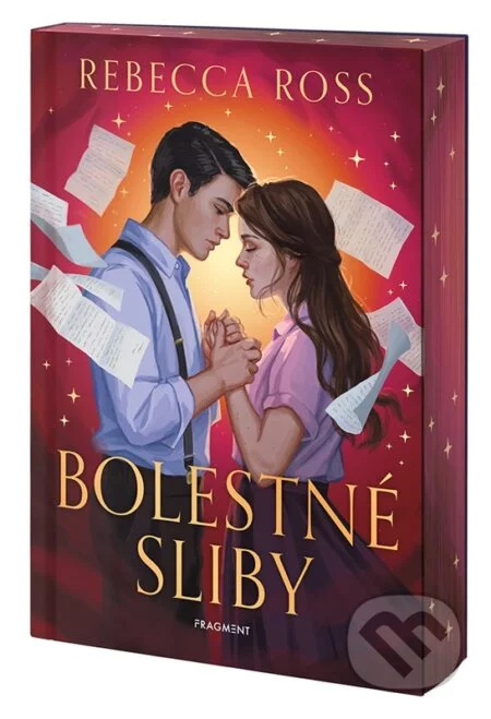 Bolestné sliby-Rebecca Ross