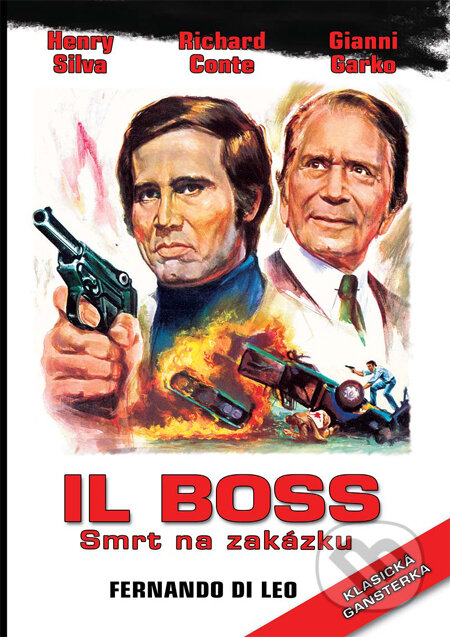 Boss - Smrť na zakázku-