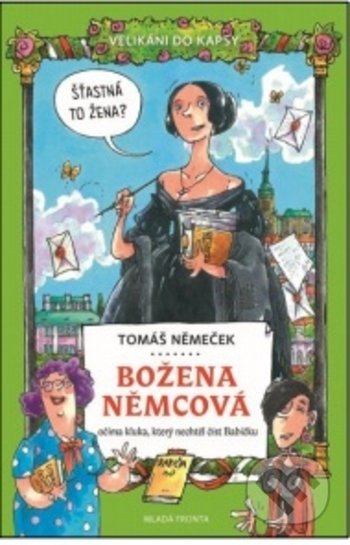 Božena Němcová-Tomáš Němeček